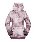 Volcom | Volcom Spring Shred Hoody Mojave Tie-dye  | Snowboard, Sudaderas Snowboard, Women | 