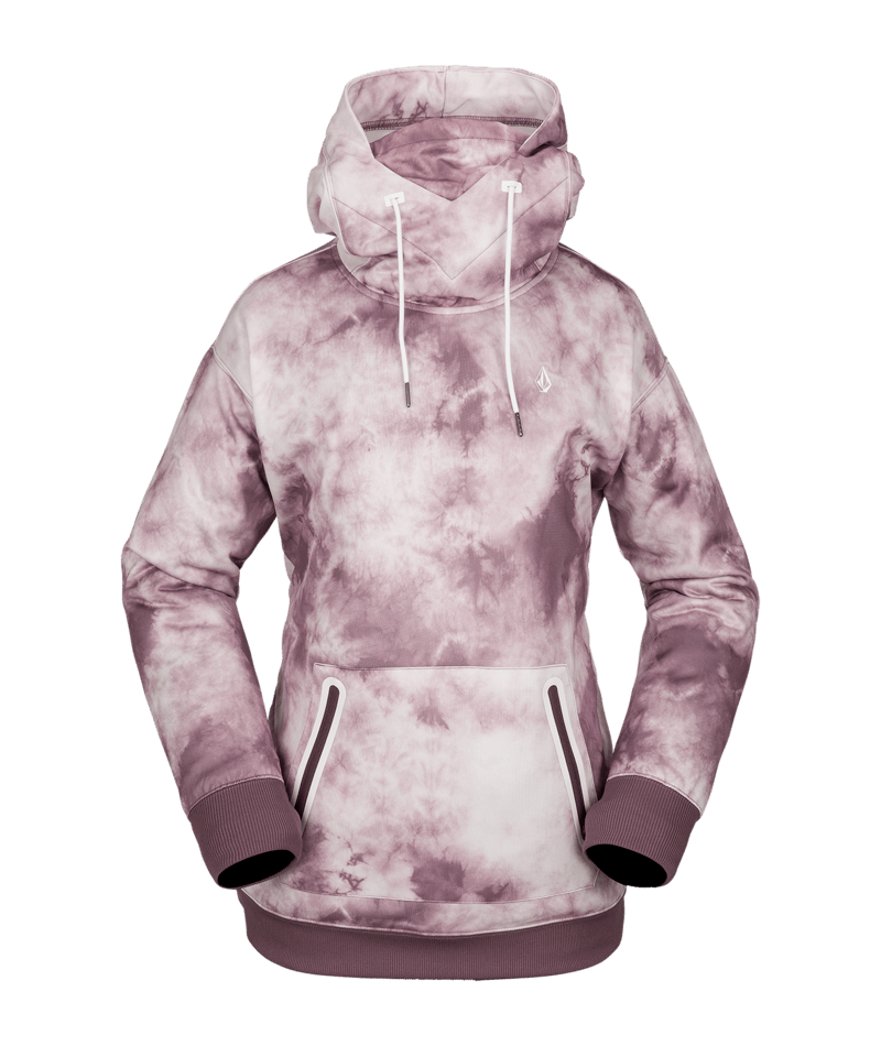 Volcom | Volcom Spring Shred Hoody Mojave Tie-dye  | Snowboard, Sudaderas Snowboard, Women | 