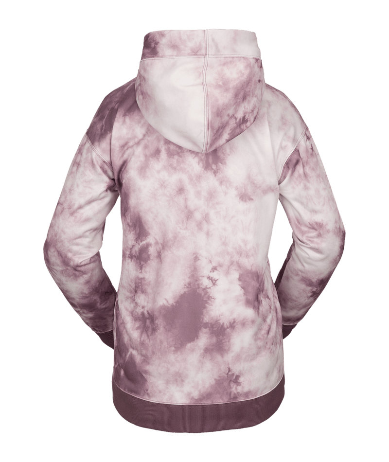 Volcom | Volcom Spring Shred Hoody Mojave Tie-dye  | Snowboard, Sudaderas Snowboard, Women | 