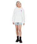 Volcom | Volcom Star Shields Bf Hoodie Star White  | Ropa, Sudaderas, Sudaderas con capucha, Women | 
