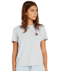 Volcom | Volcom Star Shields Tee Daze Grey  | Camisetas, Camisetas manga corta, Ropa, Women | 