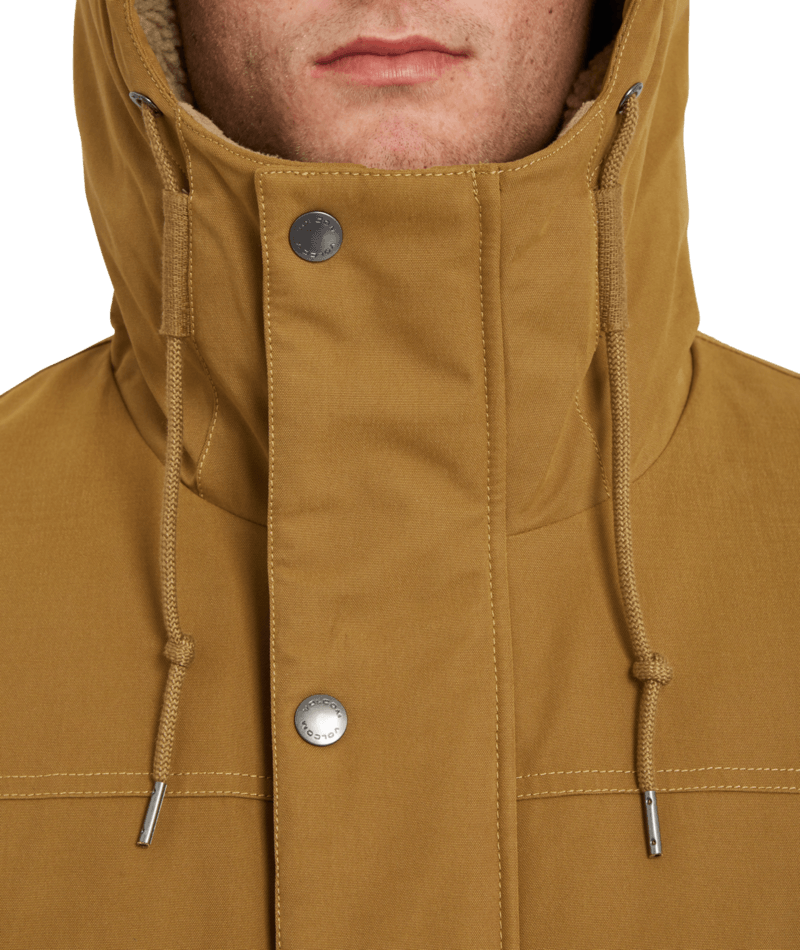 Volcom Starget 5k Parka | surfdevils.com