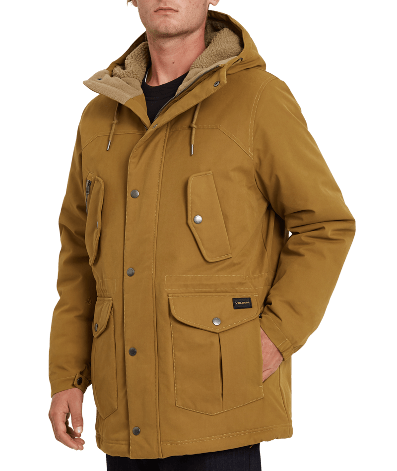 Parka Volcom Starget 5k | Nouveaux produits | Produits les plus récents | Produits les plus vendus | surfdevils.com