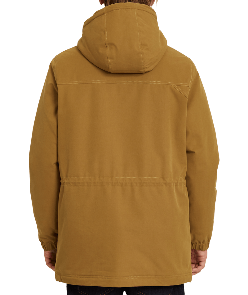 Volcom Starget 5k Parka | surfdevils.com