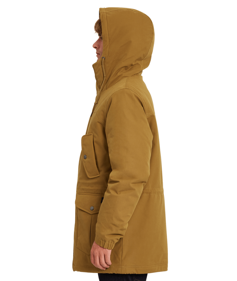 Parka Volcom Starget 5k | Nouveaux produits | Produits les plus récents | Produits les plus vendus | surfdevils.com