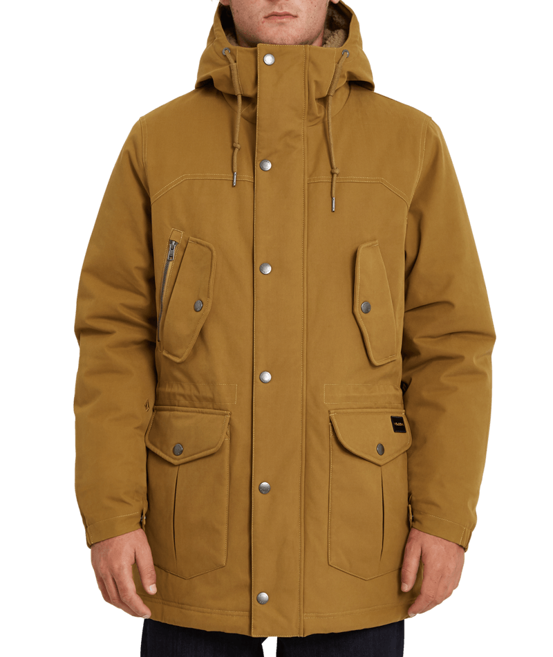 Volcom Starget 5k Parka | surfdevils.com