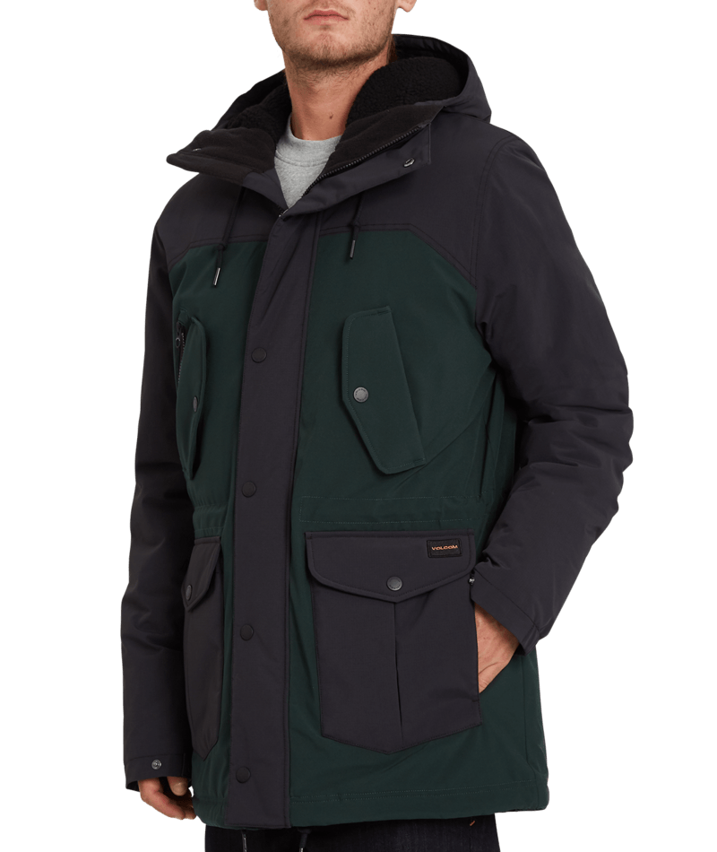 Volcom | Volcom Starget Coaster Jacket  | Chaquetas Calle, Chaquetas Heavy, Men, Ropa, Unisex | 