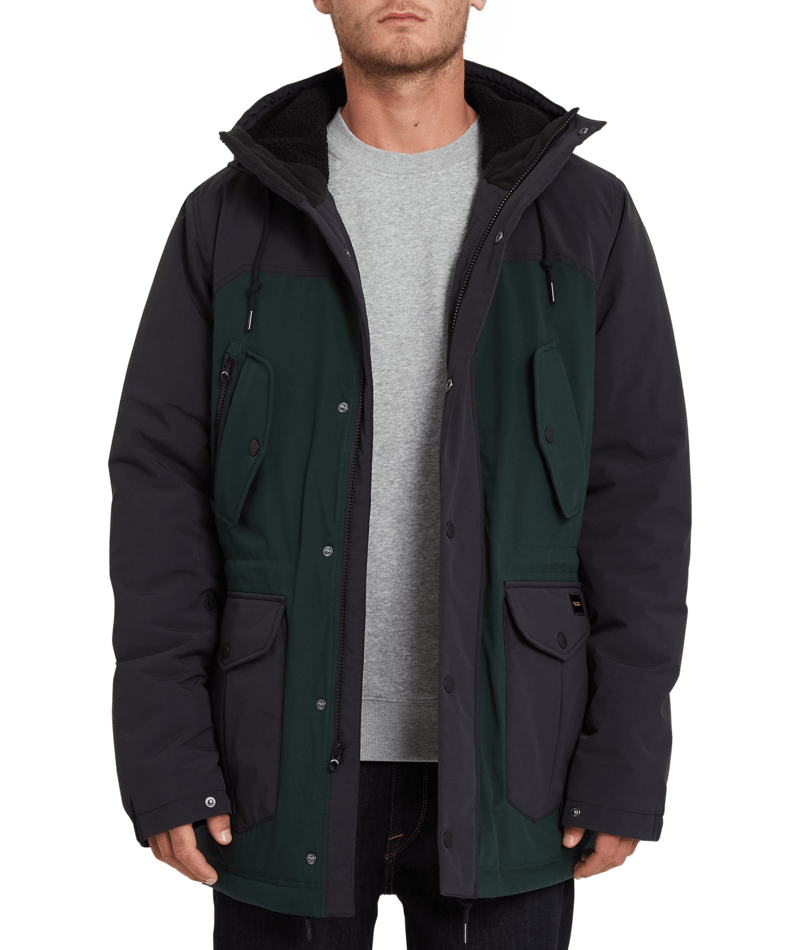 Volcom | Volcom Starget Coaster Jacket  | Chaquetas Calle, Chaquetas Heavy, Men, Ropa, Unisex | 