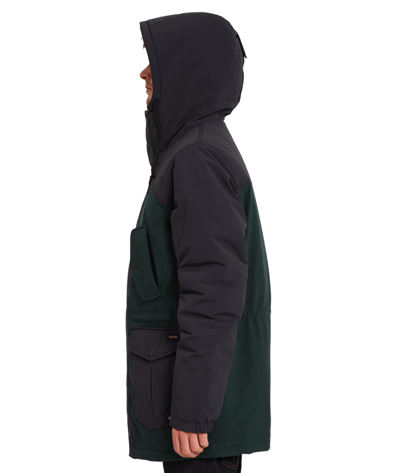 Volcom | Volcom Starget Coaster Jacket  | Chaquetas Calle, Chaquetas Heavy, Men, Ropa, Unisex | 