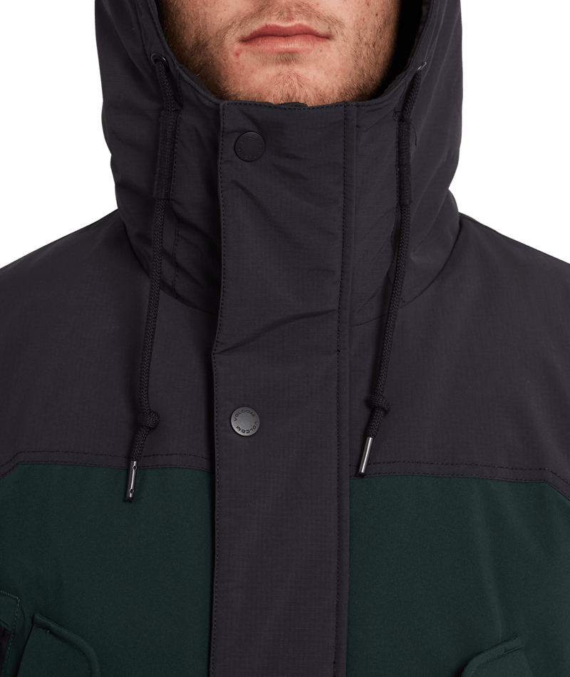 Volcom | Volcom Starget Coaster Jacket  | Chaquetas Calle, Chaquetas Heavy, Men, Ropa, Unisex | 