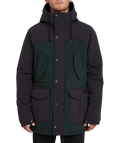 Volcom | Volcom Starget Coaster Jacket  | Chaquetas Calle, Chaquetas Heavy, Men, Ropa, Unisex | 