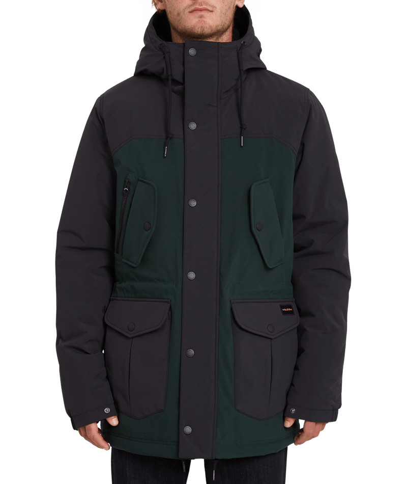 Volcom | Volcom Starget Coaster Jacket  | Chaquetas Calle, Chaquetas Heavy, Men, Ropa, Unisex | 