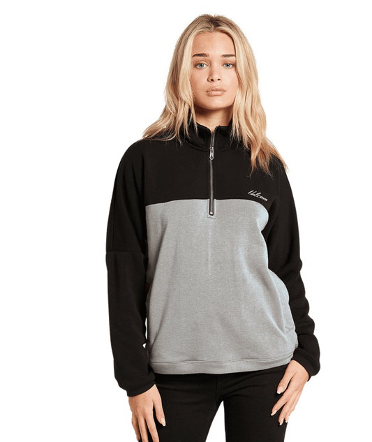 Produtos mais vendidos | Volcom | Volcom Staxx Attax  | Ropa, Sudaderas, Sudaderas sin capucha, Unisex, Women | 