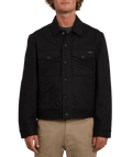Volcom | Volcom Stereostone Jacket Black  | Chaquetas Calle, Chaquetas Medium, Men, Ropa | 