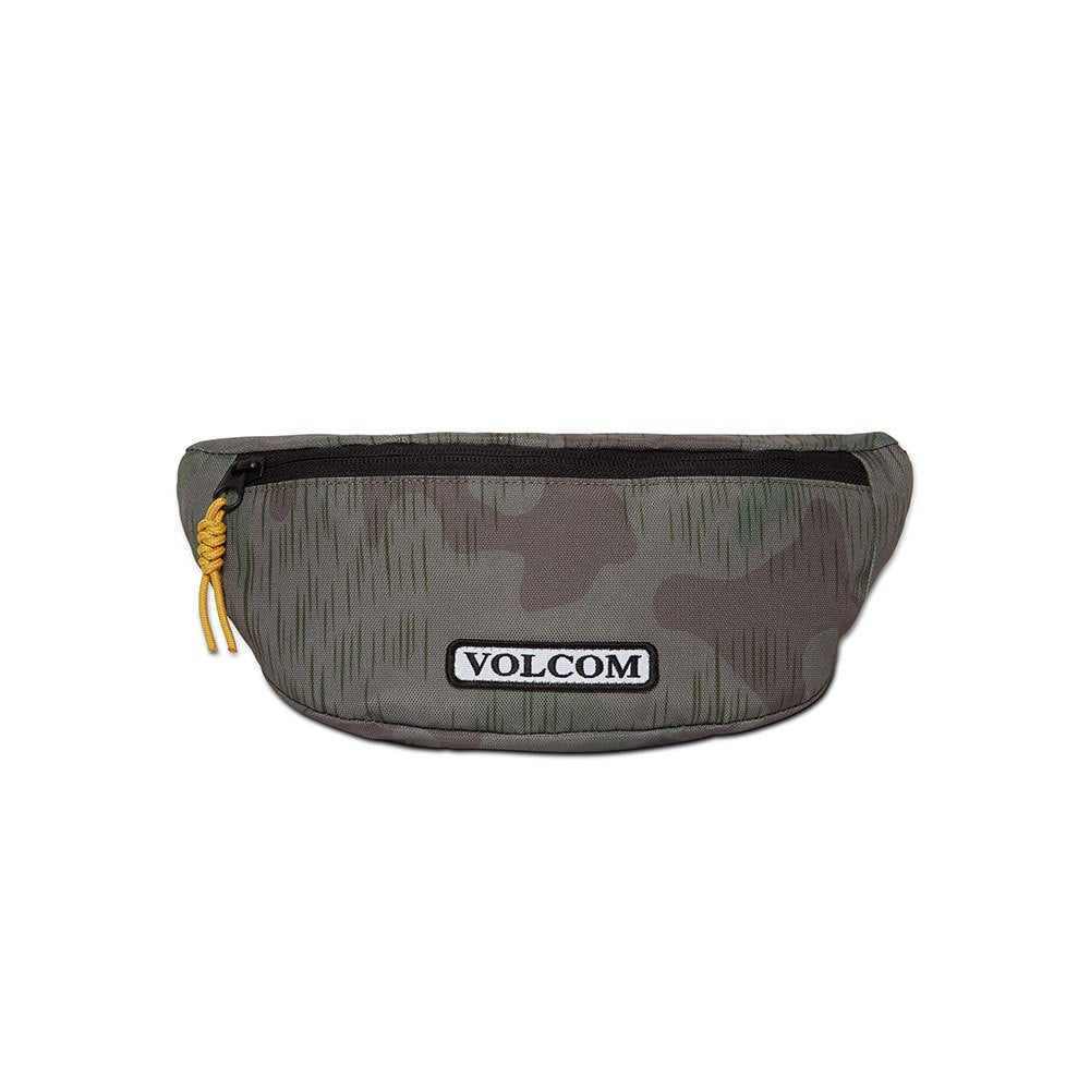 Volcom | Volcom Stone Azza Pouch Military  | Accesorios, Men, Riñoneras, Unisex | 