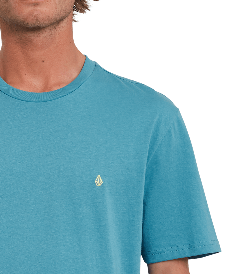 Volcom | Volcom Stone Blanks Bsc Sst Niagara  | Camisetas, Camisetas manga corta, Men, Ropa, Unisex | 