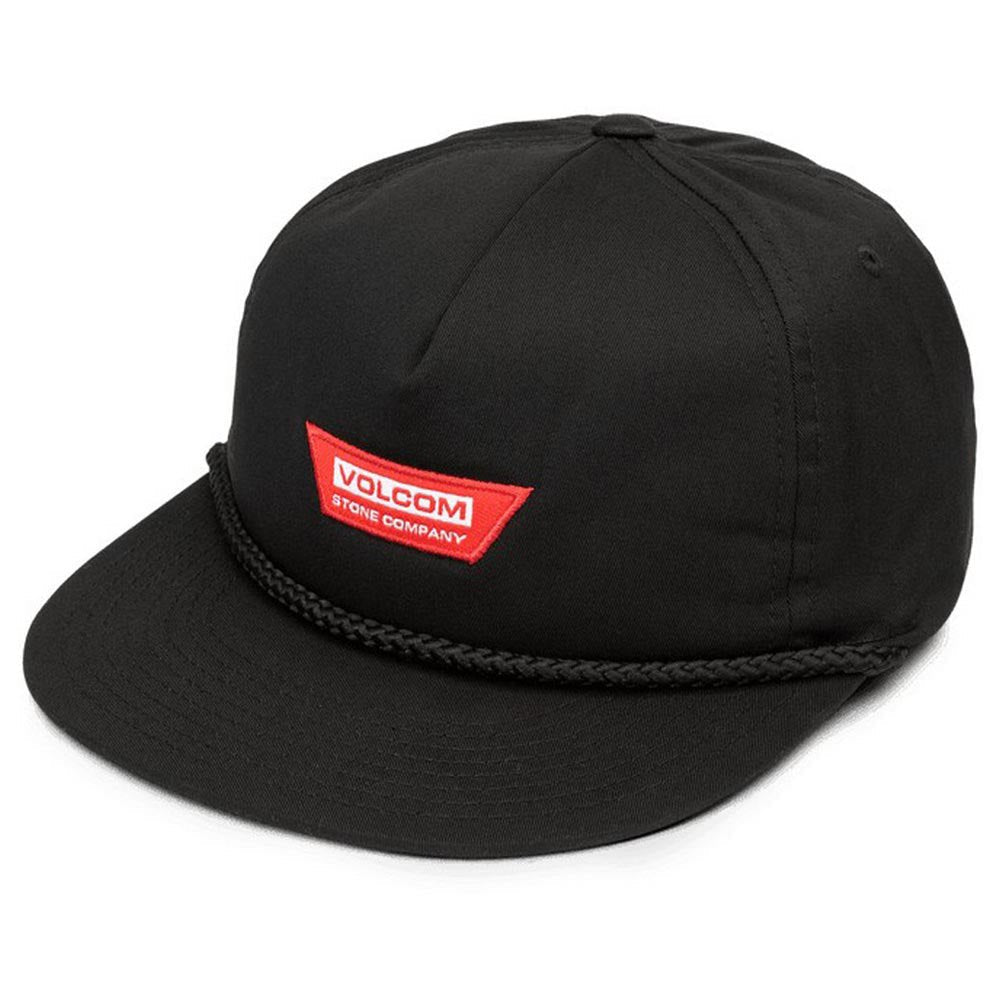 Volcom | Volcom Stone Brew Black  | Accesorios, Gorras, Unisex | 