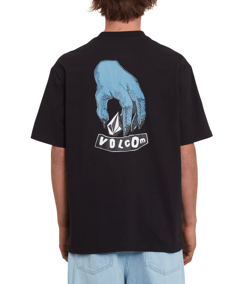 Volcom | Volcom Stone Grab Lse Ss  | Camisetas, Camisetas manga corta, Men, Ropa, Unisex | 