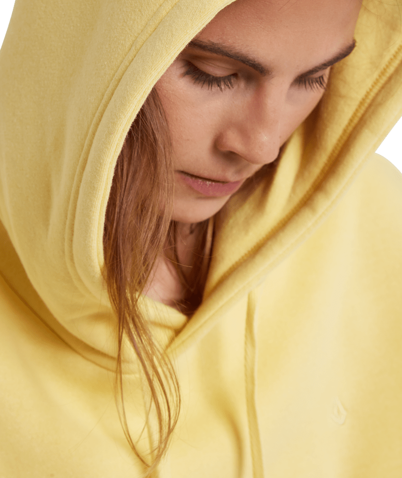 Volcom | Volcom Stone Heart Ii Hoodie Wheat  | Ropa, Sudaderas, Sudaderas con capucha, Unisex, Women | 