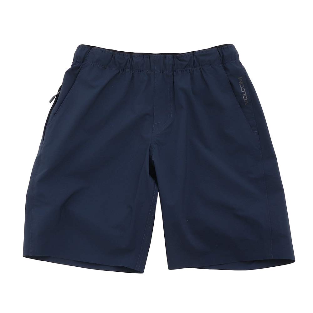 Volcom | Volcom Stone Lite Hybrid 19 Navy  | Men, Pantalones, Pantalones cortos, Ropa | 