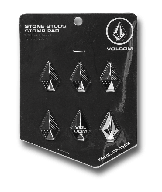 meistverkaufte Produkte | Volcom | Volcom Stone Studs Stomp Black  | Accesorios nieve, Snowboard, Unisex | 