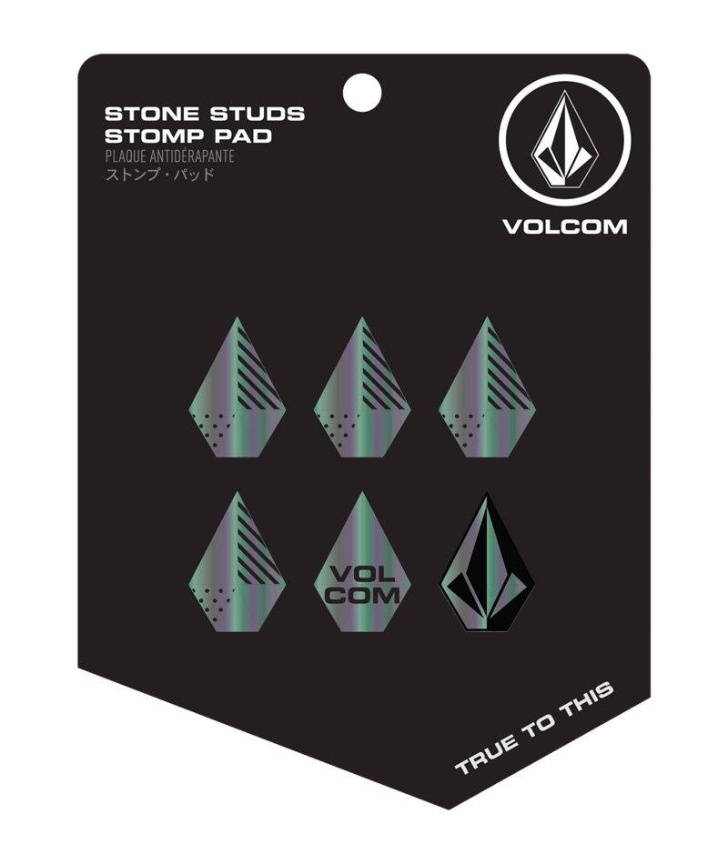 Volcom Stone Studs Stomp Ids-iridescent | CAMISAS QUE NOS GUSTAN | surfdevils.com