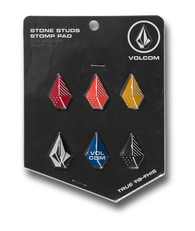 Volcom | Volcom Stone Studs Stomp Multicolour  | Accesorios nieve, Snowboard, Unisex | 