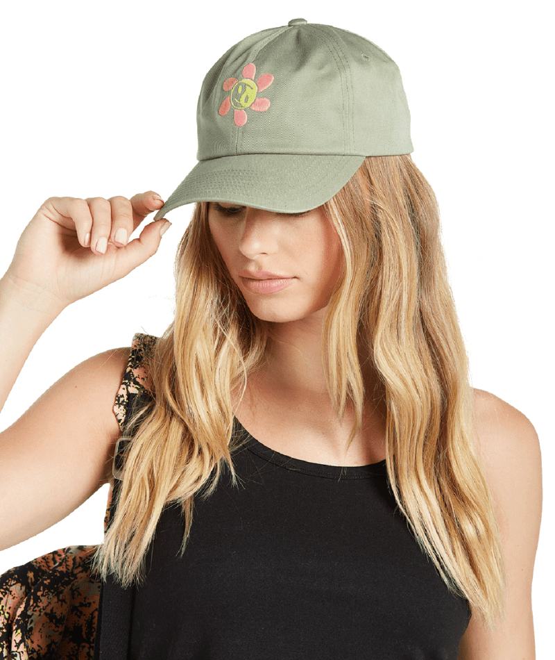 Volcom | Volcom Stone Wonder Dad Hat  | Accesorios, Gorras, Unisex, Women | 