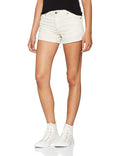 Volcom | Volcom Stoned Short Rolled Vanilla Latte  | Pantalones, Pantalones cortos, Ropa, Women | 