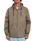 Volcom | Volcom Stonewaver Jacket Covert Green  | Chaquetas, Chaquetas Calle, Men, Ropa, Unisex | 