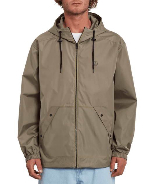 Volcom | Volcom Stonewaver Jacket Covert Green  | Chaquetas, Chaquetas Calle, Men, Ropa, Unisex | 