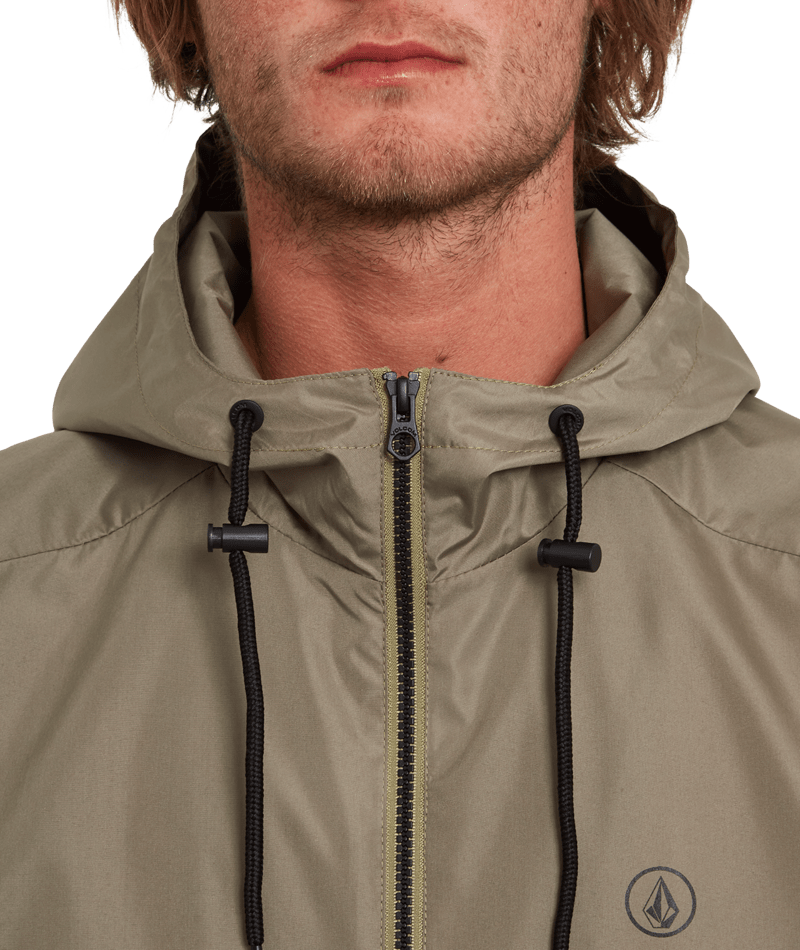 Volcom | Volcom Stonewaver Jacket Covert Green  | Chaquetas, Chaquetas Calle, Men, Ropa, Unisex | 