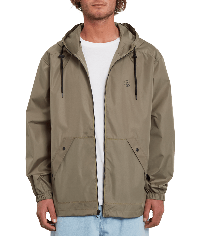 Volcom | Volcom Stonewaver Jacket Covert Green  | Chaquetas, Chaquetas Calle, Men, Ropa, Unisex | 