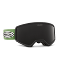 Volcom | Volcom Stoney Goggle Black Teal Dark Gray  | Goggles, Snowboard, Unisex | 