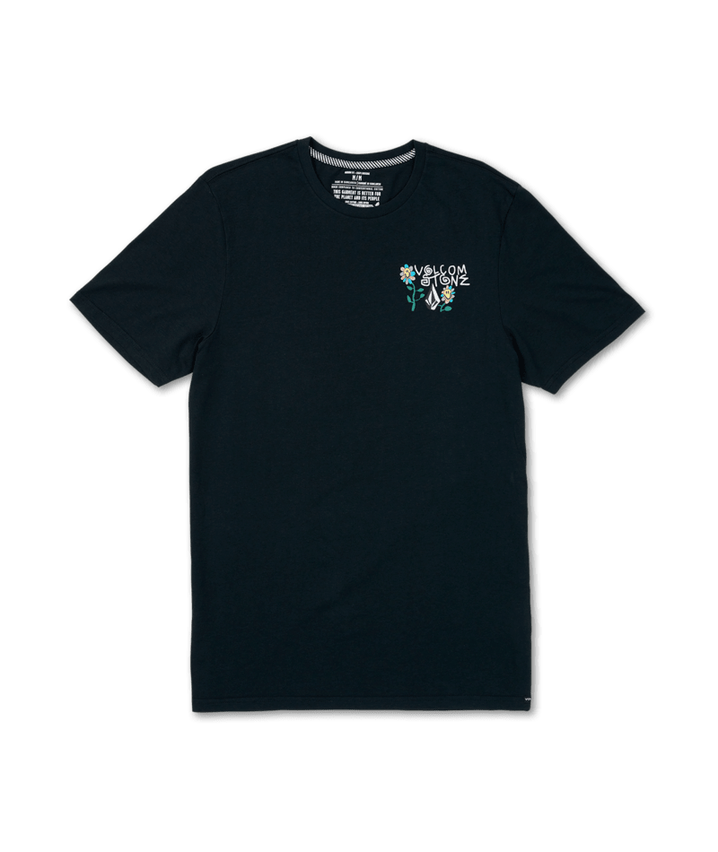 Volcom | Volcom Surf Vitals Animal Sst Black  | Camisetas, Camisetas manga corta, Men, Ropa, Unisex | 