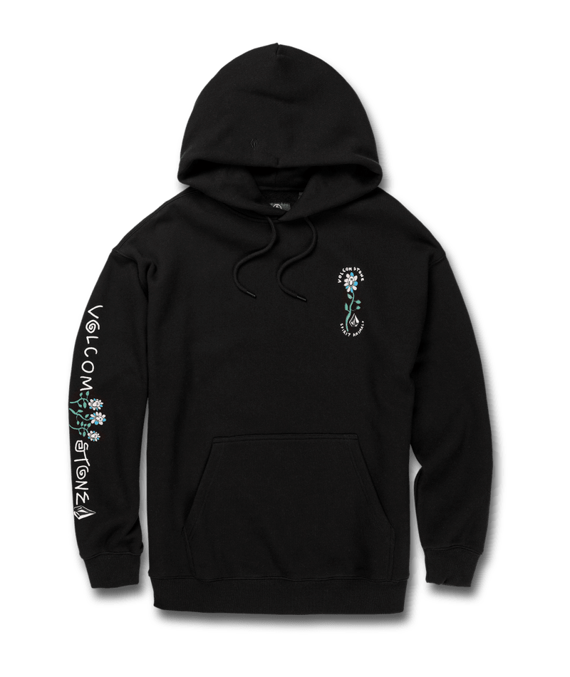 Volcom | Volcom Surf Vitals Ozzy Wrong Po  | Men, Ropa, Sudaderas, Sudaderas con capucha | 