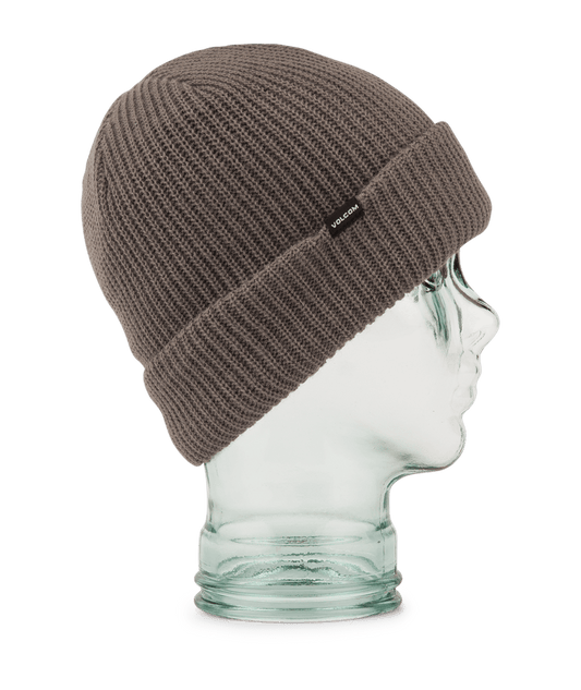 Best selling products | Volcom | Volcom Sweep Lined Beanie Grey  | Accesorios, Gorros, Men | 