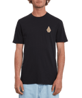 Volcom | Volcom T Hooper Fa Glimmer Ss Tee  | Camisetas, Camisetas manga corta, Men, Ropa, Unisex | 