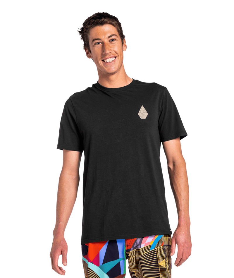 Volcom | Volcom T Hooper Fa Glimmer Ss Tee  | Camisetas, Camisetas manga corta, Men, Ropa, Unisex | 