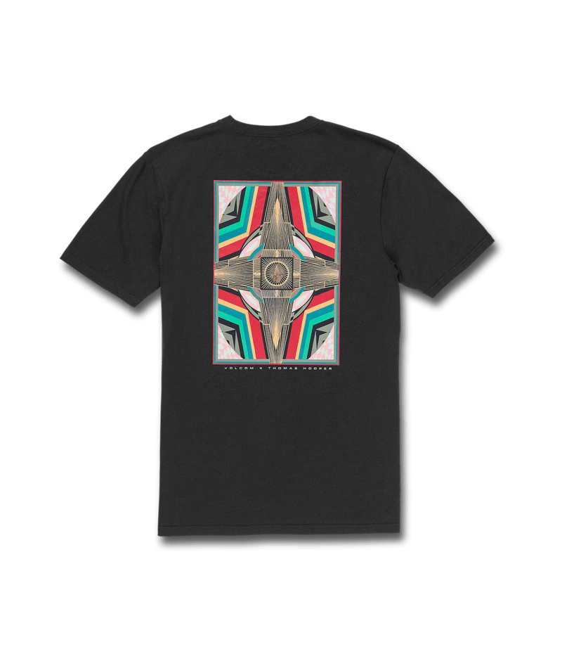 Volcom | Volcom T Hooper Fa Glimmer Ss Tee  | Camisetas, Camisetas manga corta, Men, Ropa, Unisex | 