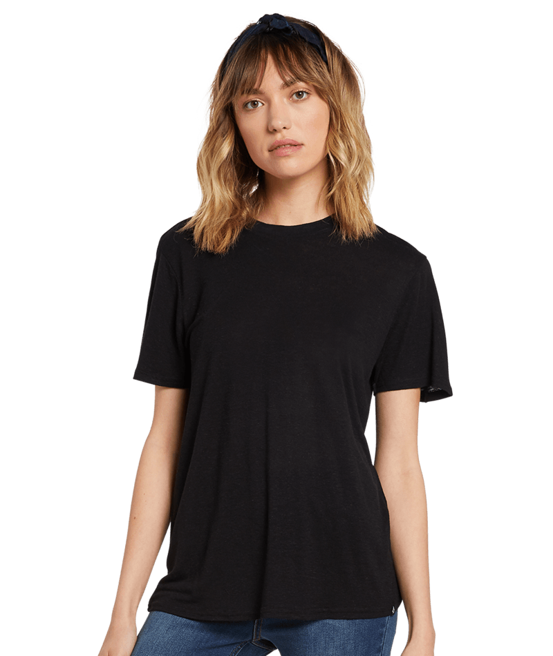 Volcom | Volcom Tern N Bern Ss Black  | Polos, Polos manga corta, Ropa, Unisex, Women | 