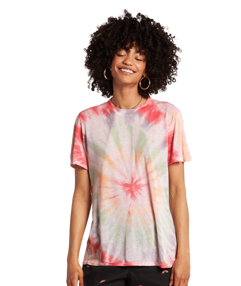 Volcom | Volcom Tern N Bern Ss Multi  | Polos, Polos manga corta, Ropa, Women | 