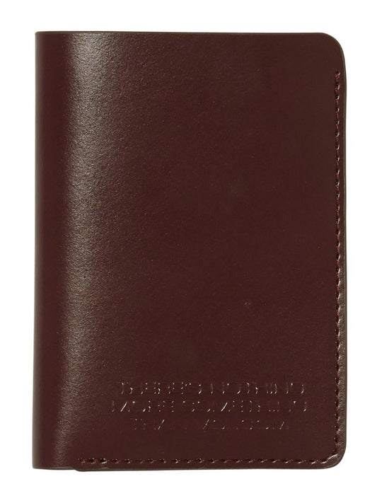 Volcom | Volcom The Classic Leather Card Brown  | Accesorios, Carteras, Unisex | 