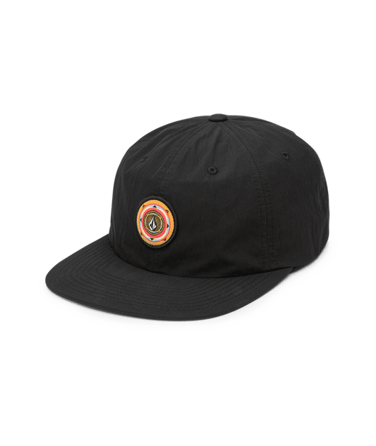 Produtos mais vendidos | Volcom | Volcom Thomas Hooper Fa Hat Black  | Accesorios, Gorras, Men, Unisex | 