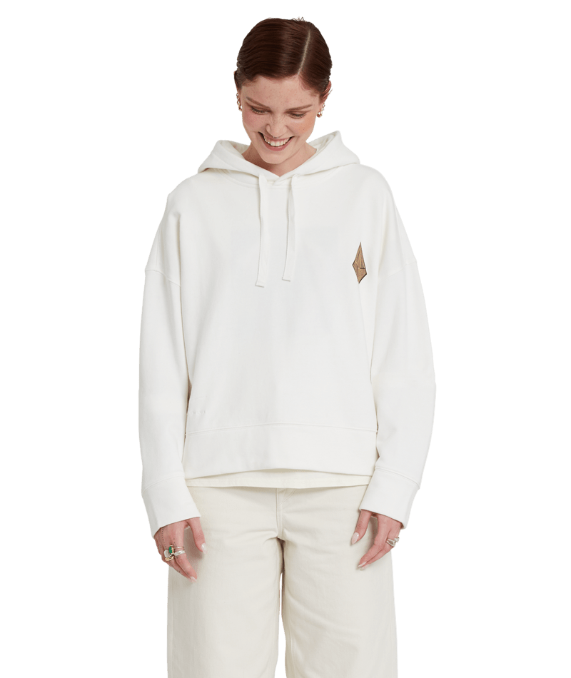 Volcom | Volcom Thomas Hooper Fa Hoodie Star White  | Ropa, Sudaderas, Sudaderas con capucha, Unisex, Women | 