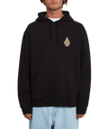 Volcom | Volcom Thomas Hooper Fa Po Black  | Men, Ropa, Sudaderas, Sudaderas con capucha, Unisex | 
