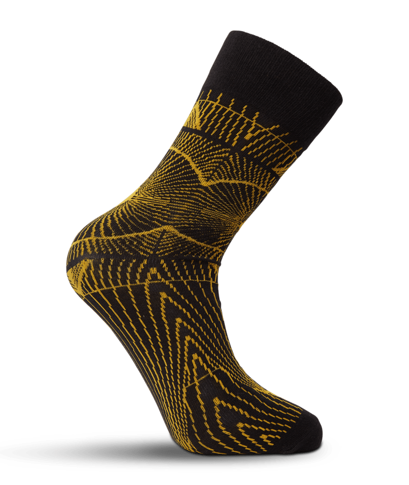 Volcom | Volcom Thomas Hooper Fa Sock Gold  | Accesorios, Calcetines, Men, Unisex | 