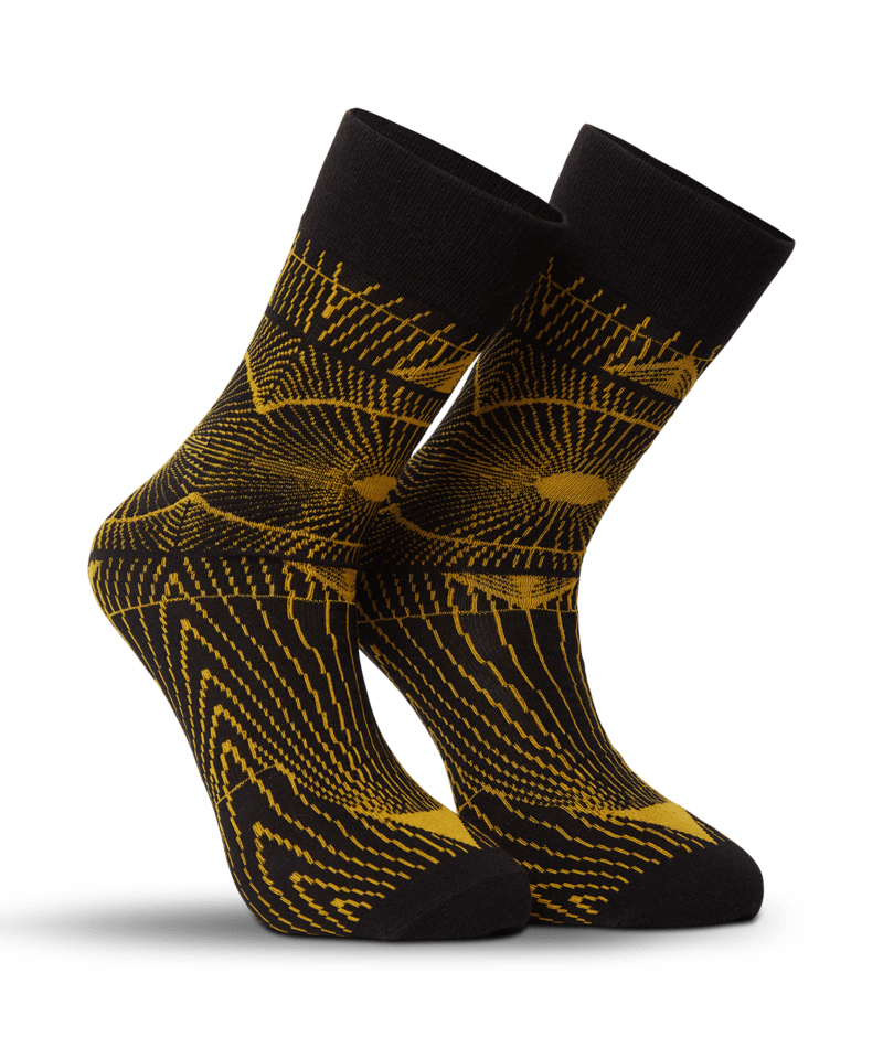 Volcom Thomas Hooper Fa Sock Gold | Best selling products | No Koongo | surfdevils.com