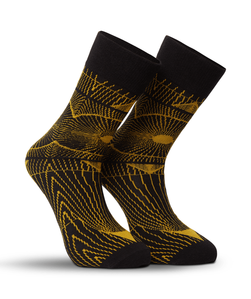 Volcom | Volcom Thomas Hooper Fa Sock Gold  | Accesorios, Calcetines, Men, Unisex | 