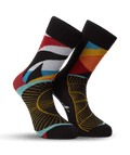 Volcom | Volcom Thomas Hooper Fa Sock Multi  | Accesorios, Calcetines, Men, Unisex | 